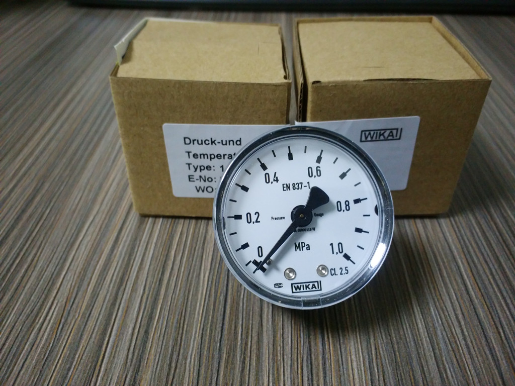 工業溫度計產品圖片