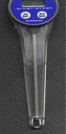 工業(yè)溫度計產品圖片