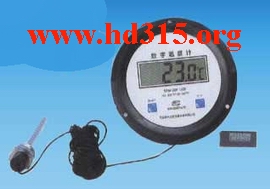 數字式電池溫度計/數顯溫度計（-50～+200℃，國產優勢）HW54-YX12