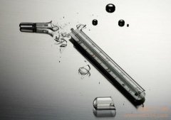 溫度計碎了！如果玻璃溫度計碎了，我該怎么辦？